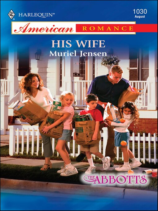 Title details for His Wife by Muriel Jensen - Available